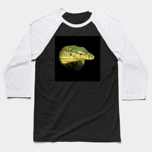 Monitor lizard Baseball T-Shirt